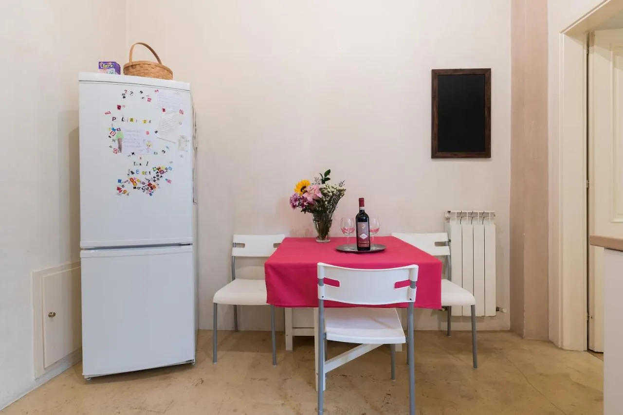 Apartmán Ognissanti 49 - Keys Of Italy Florencie