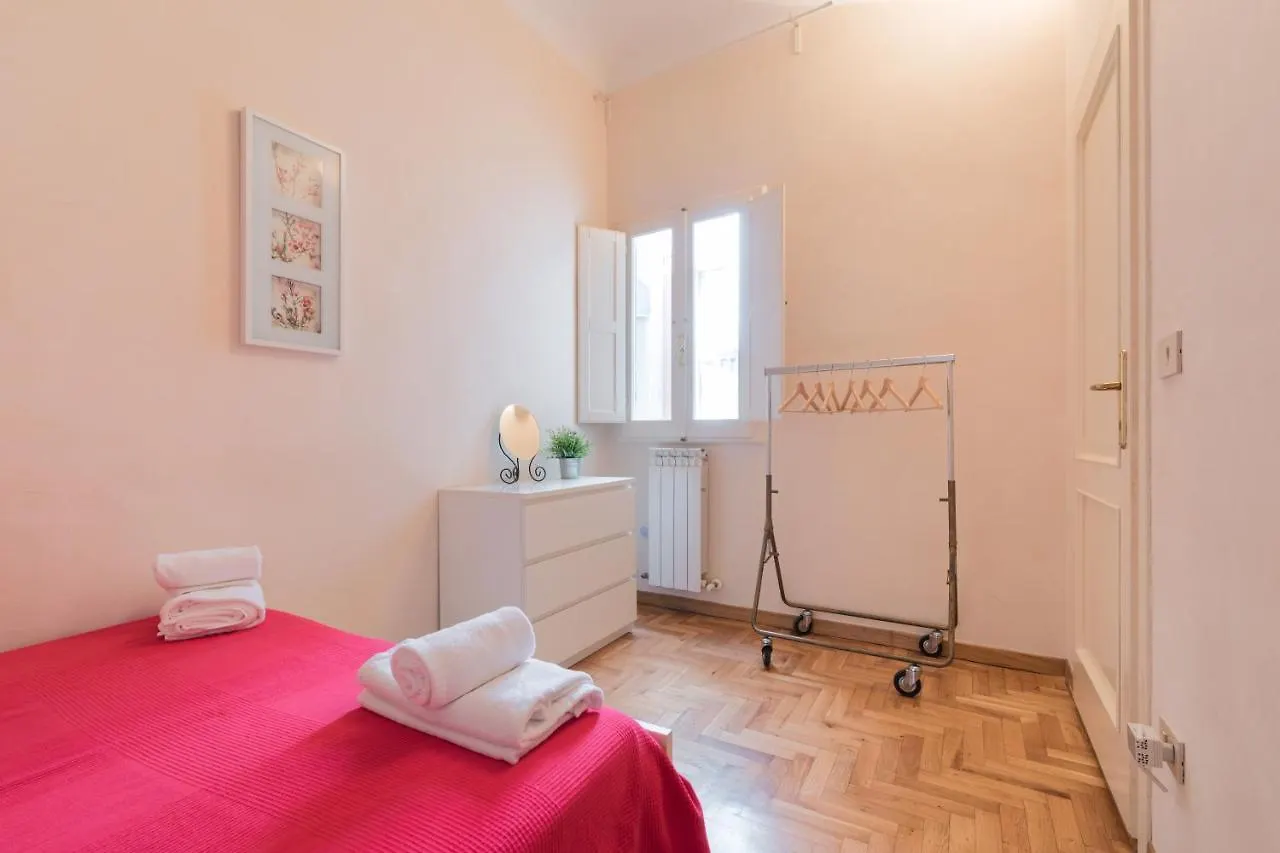 Apartmán Ognissanti 49 - Keys Of Italy Florencie